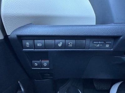 2024 Toyota Sienna Platinum