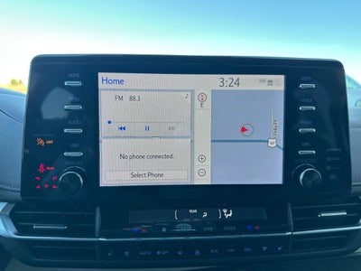 2024 Toyota Sienna Platinum