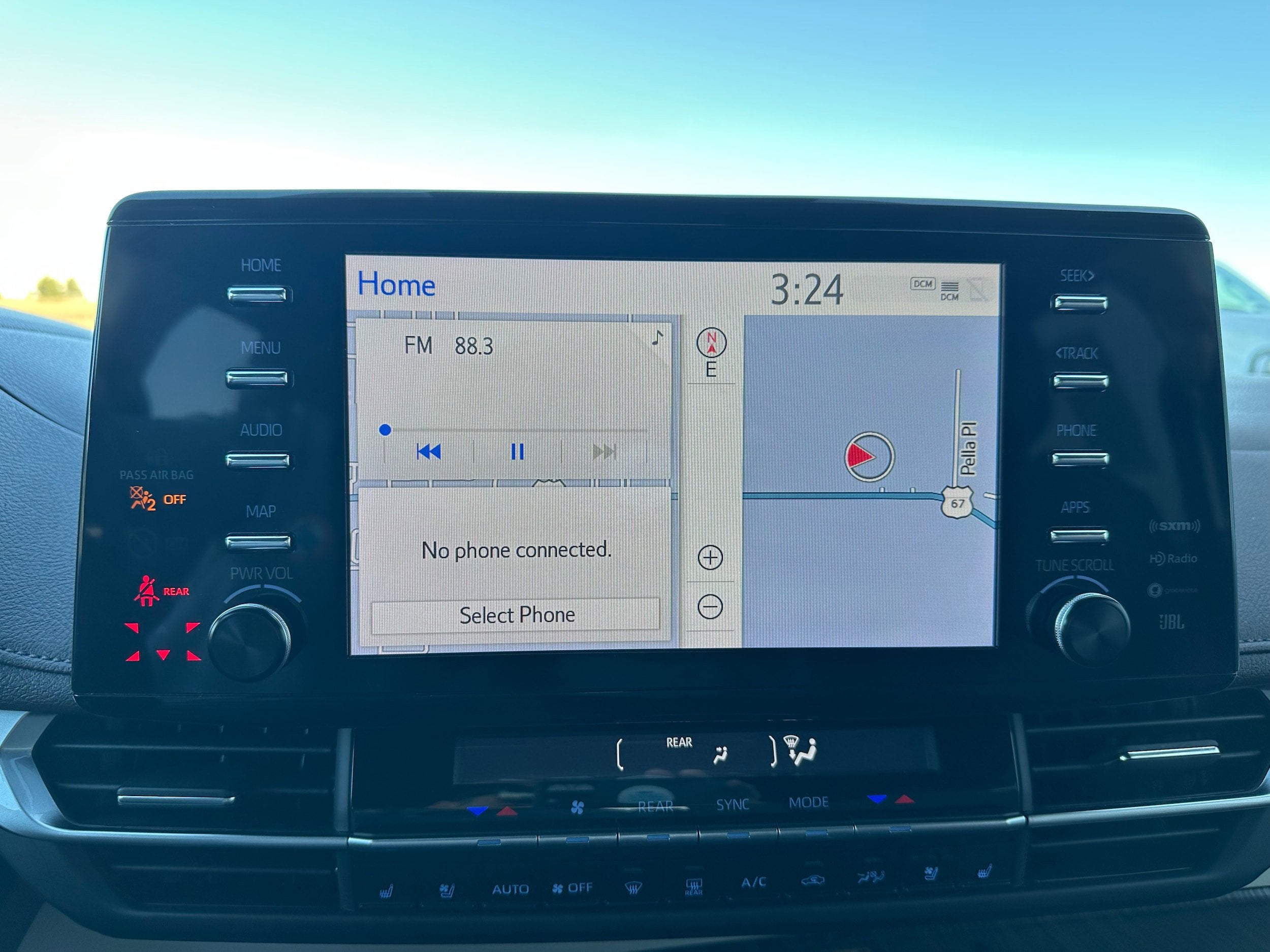 2024 Toyota Sienna Platinum