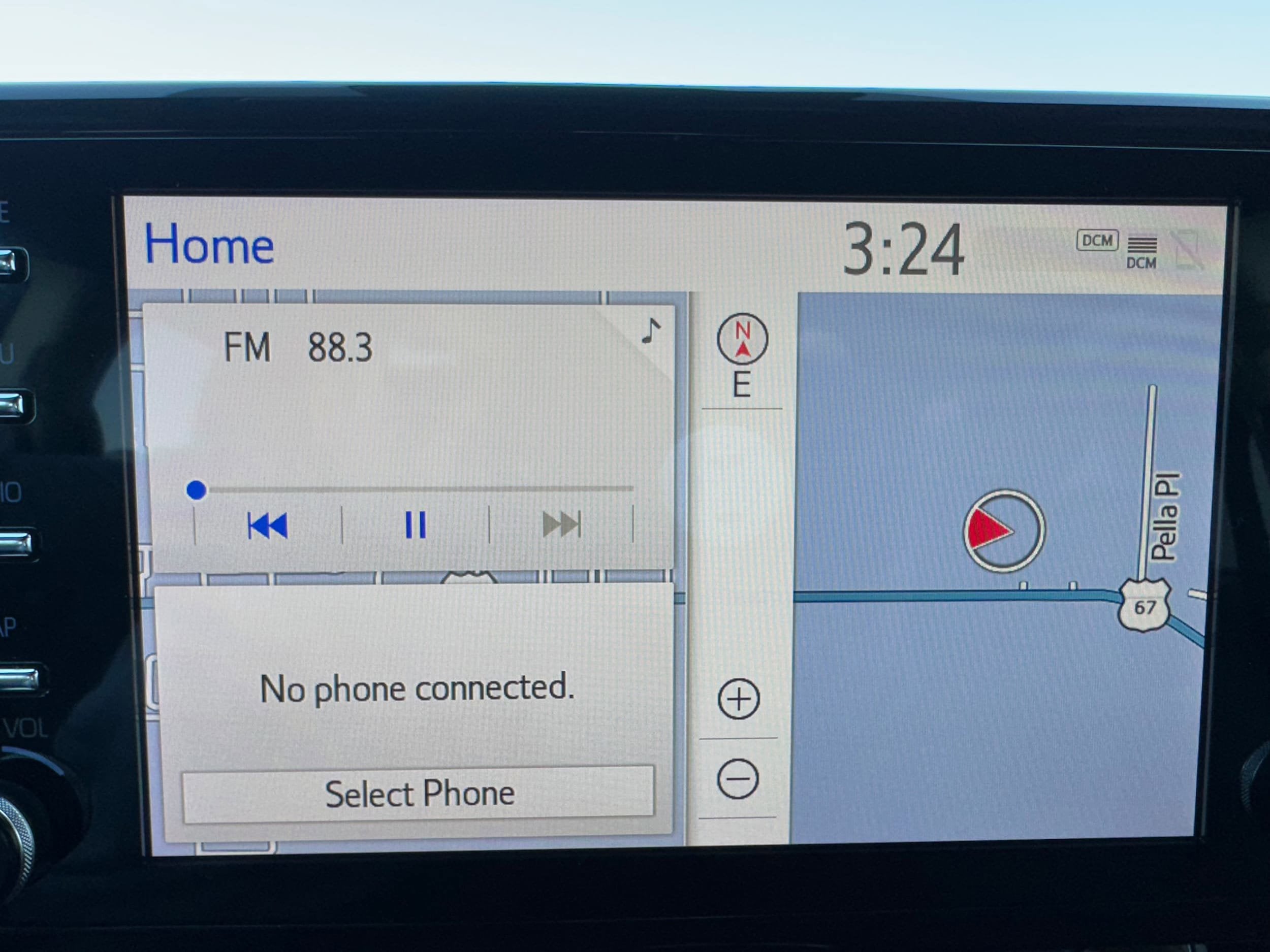 2024 Toyota Sienna Platinum