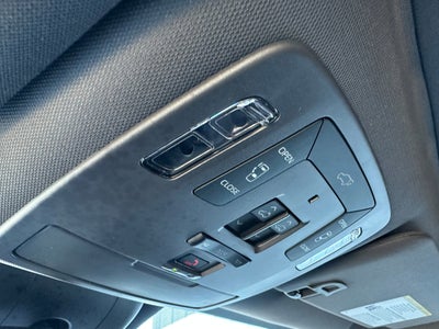 2024 Toyota Sienna Platinum