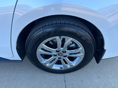 2024 Toyota Sienna Platinum