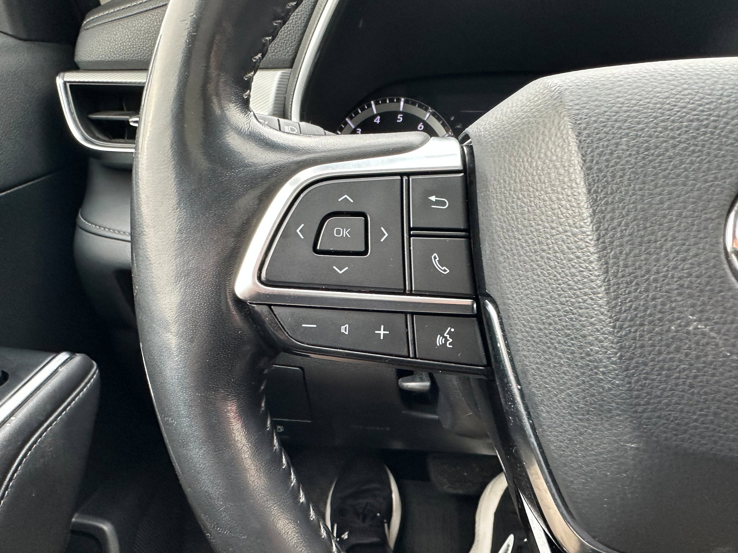 2020 Toyota Highlander Platinum