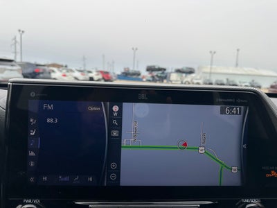 2020 Toyota Highlander Platinum