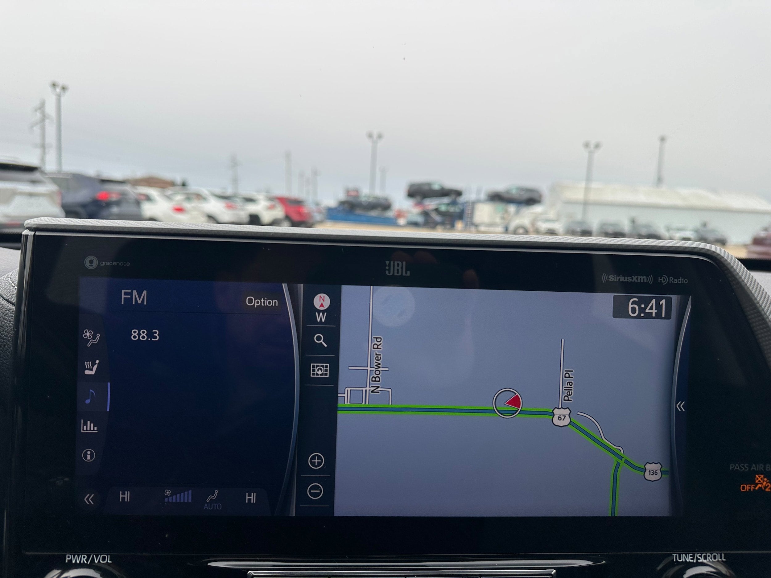 2020 Toyota Highlander Platinum