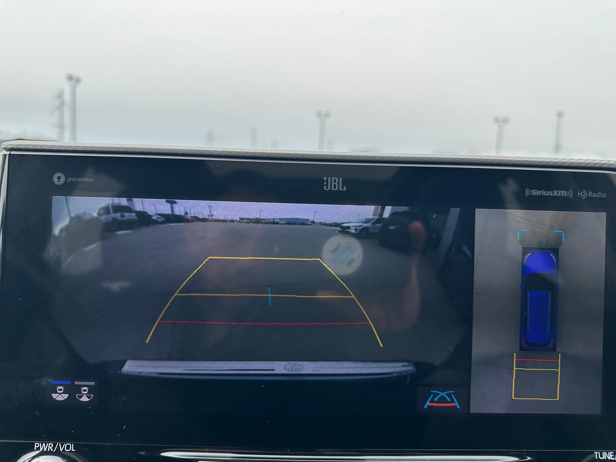 2020 Toyota Highlander Platinum