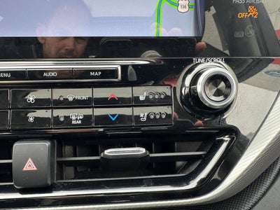 2020 Toyota Highlander Platinum