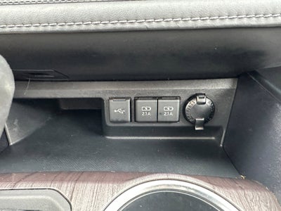 2020 Toyota Highlander Platinum