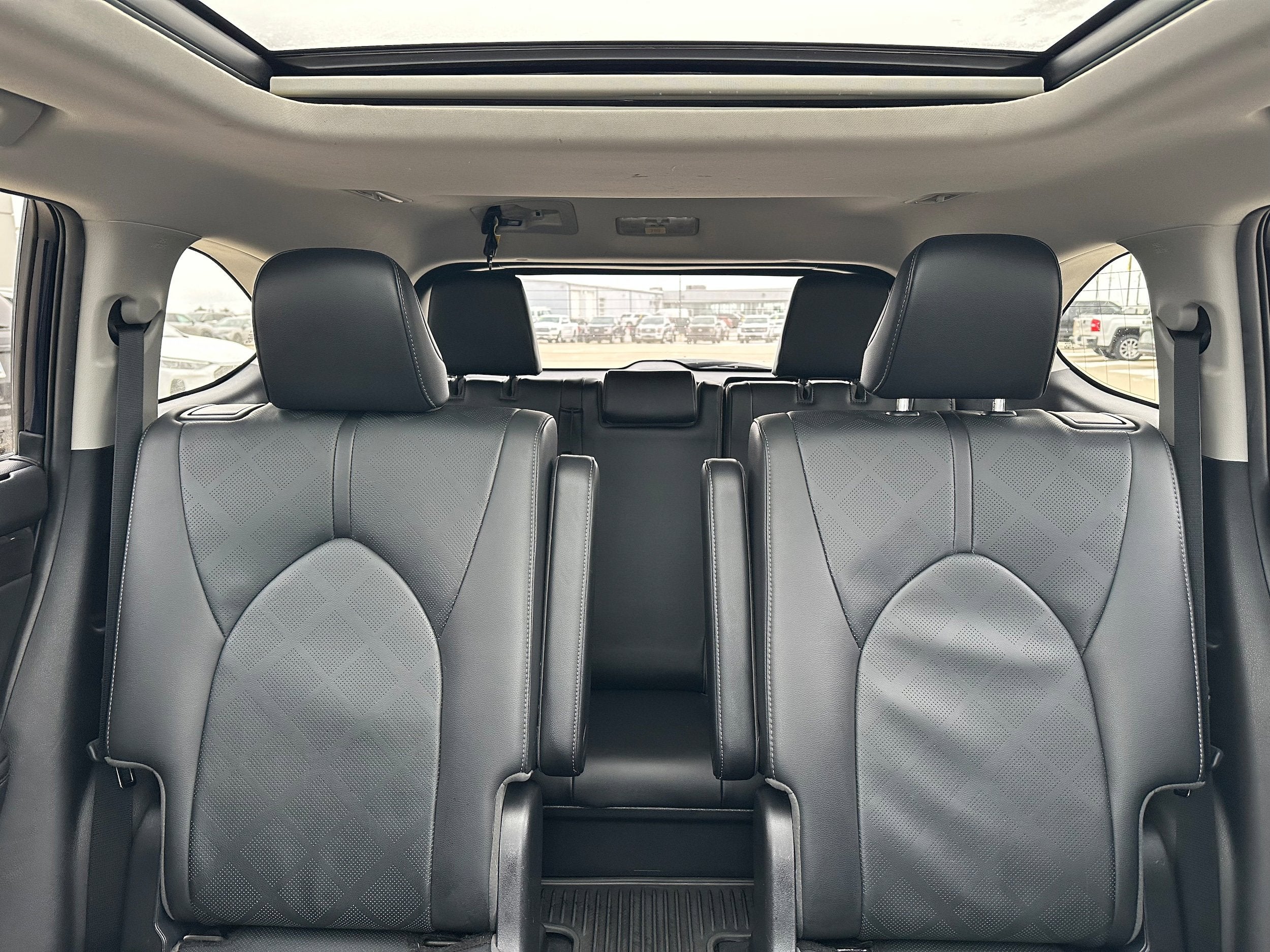 2020 Toyota Highlander Platinum