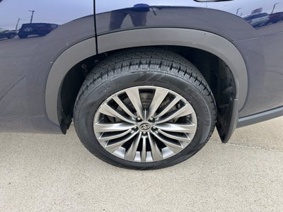 2020 Toyota Highlander Platinum