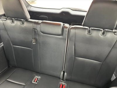 2020 Toyota Highlander Platinum