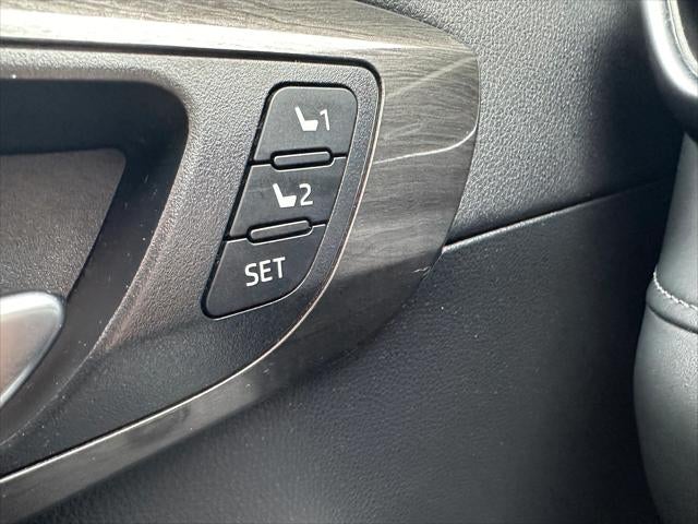 2020 Toyota Highlander Platinum