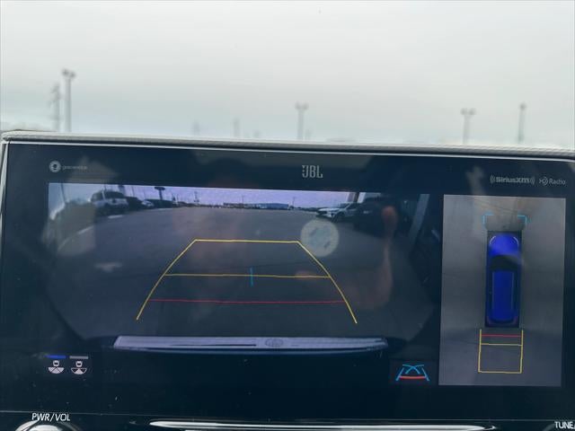 2020 Toyota Highlander Platinum