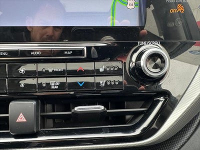 2020 Toyota Highlander Platinum