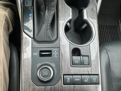 2020 Toyota Highlander Platinum