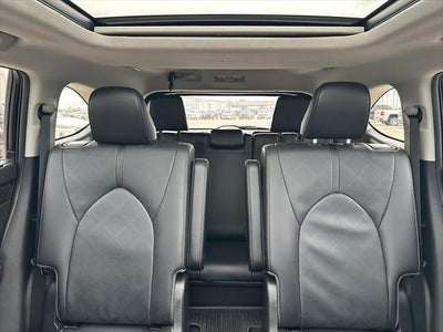 2020 Toyota Highlander Platinum