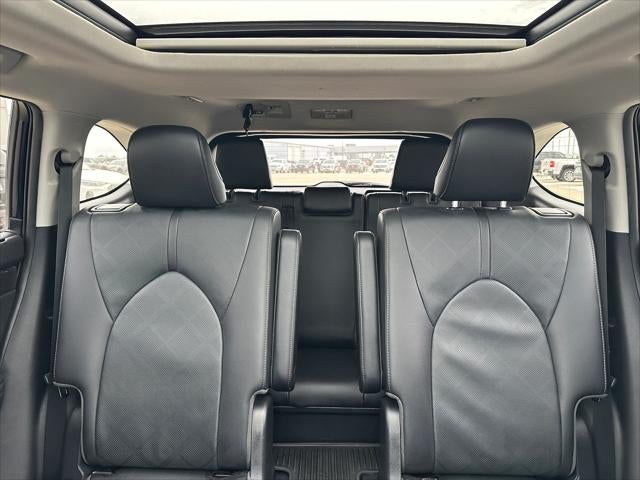 2020 Toyota Highlander Platinum