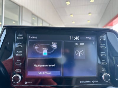 2022 Toyota Highlander Base