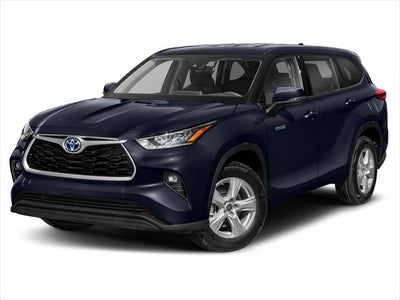 2022 Toyota Highlander Base