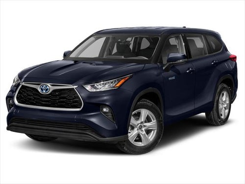 2022 Toyota Highlander Base