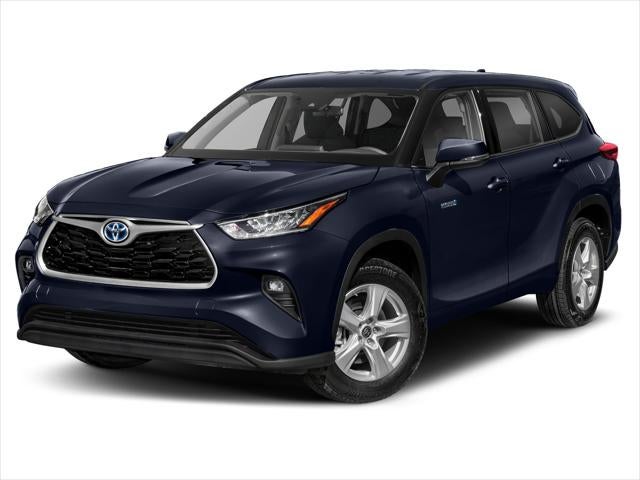 2022 Toyota Highlander Base
