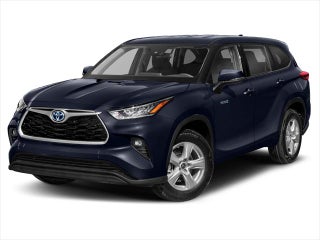 2022 Toyota Highlander Base