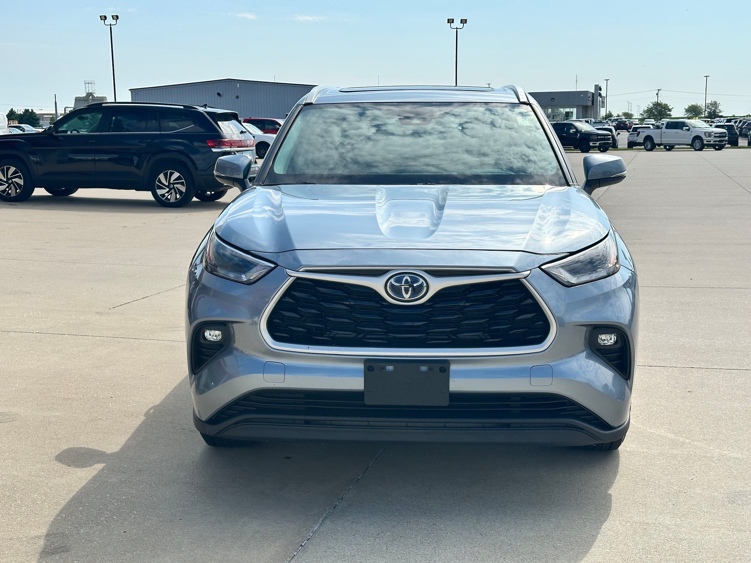 2022 Toyota Highlander Base
