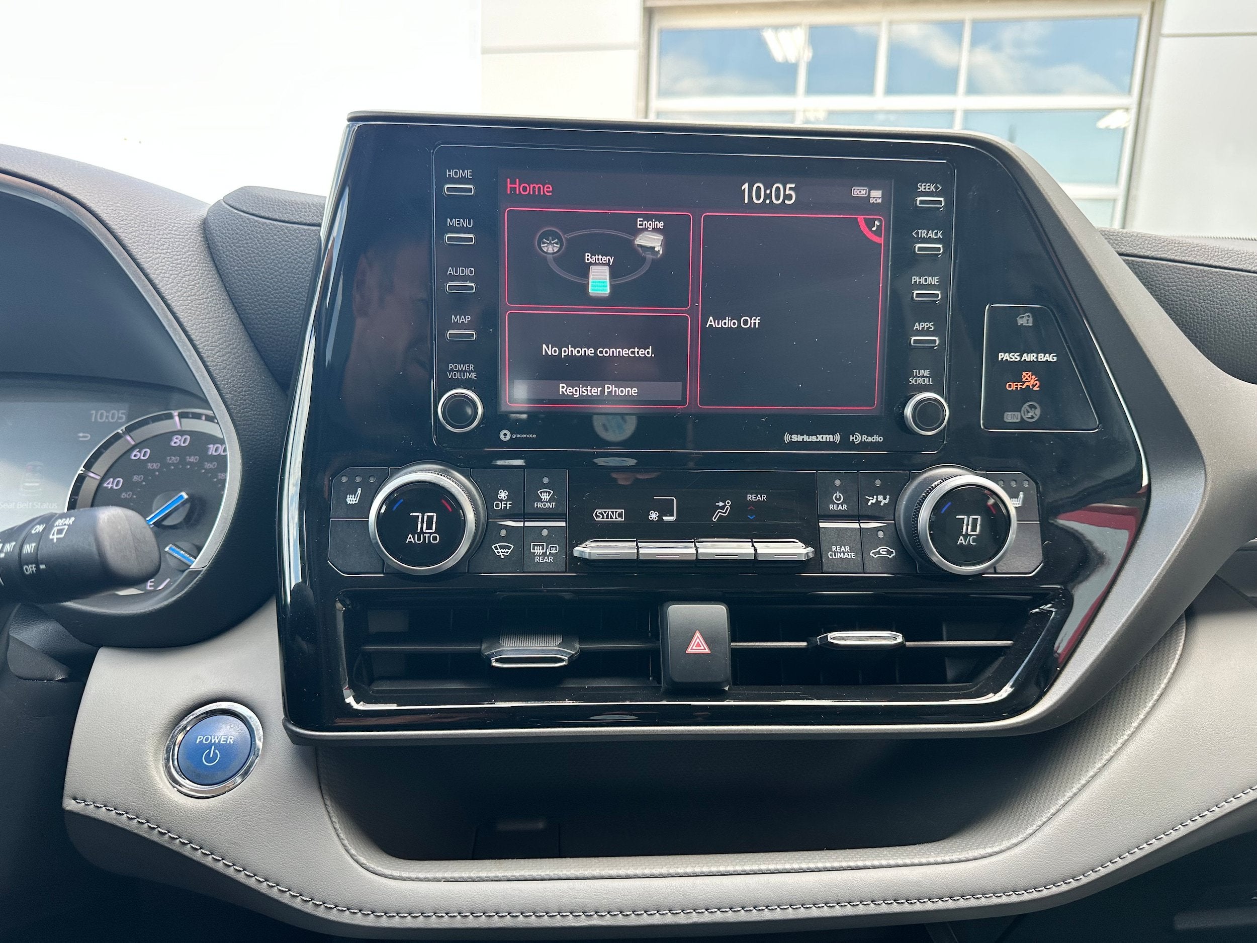 2022 Toyota Highlander Base