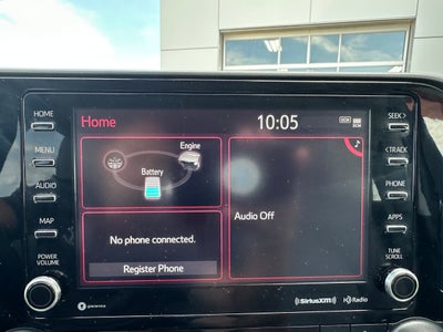 2022 Toyota Highlander Base