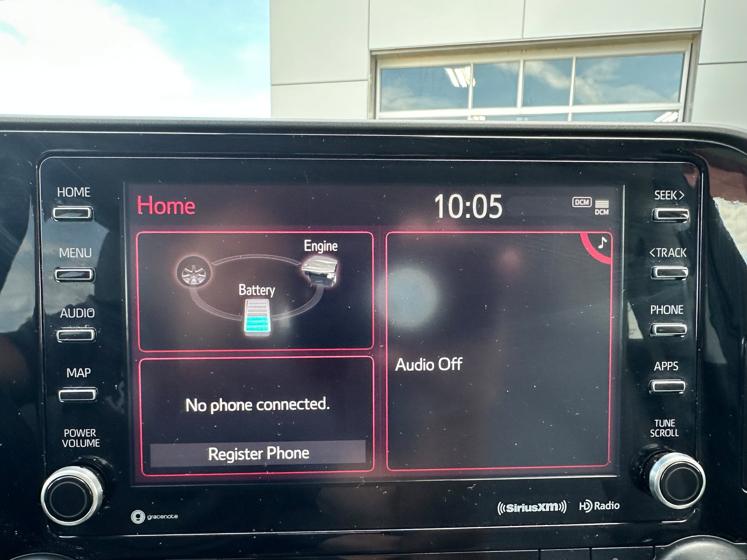 2022 Toyota Highlander Base