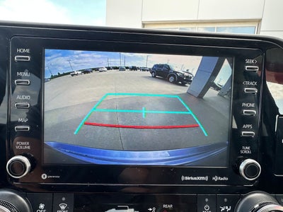 2022 Toyota Highlander Base