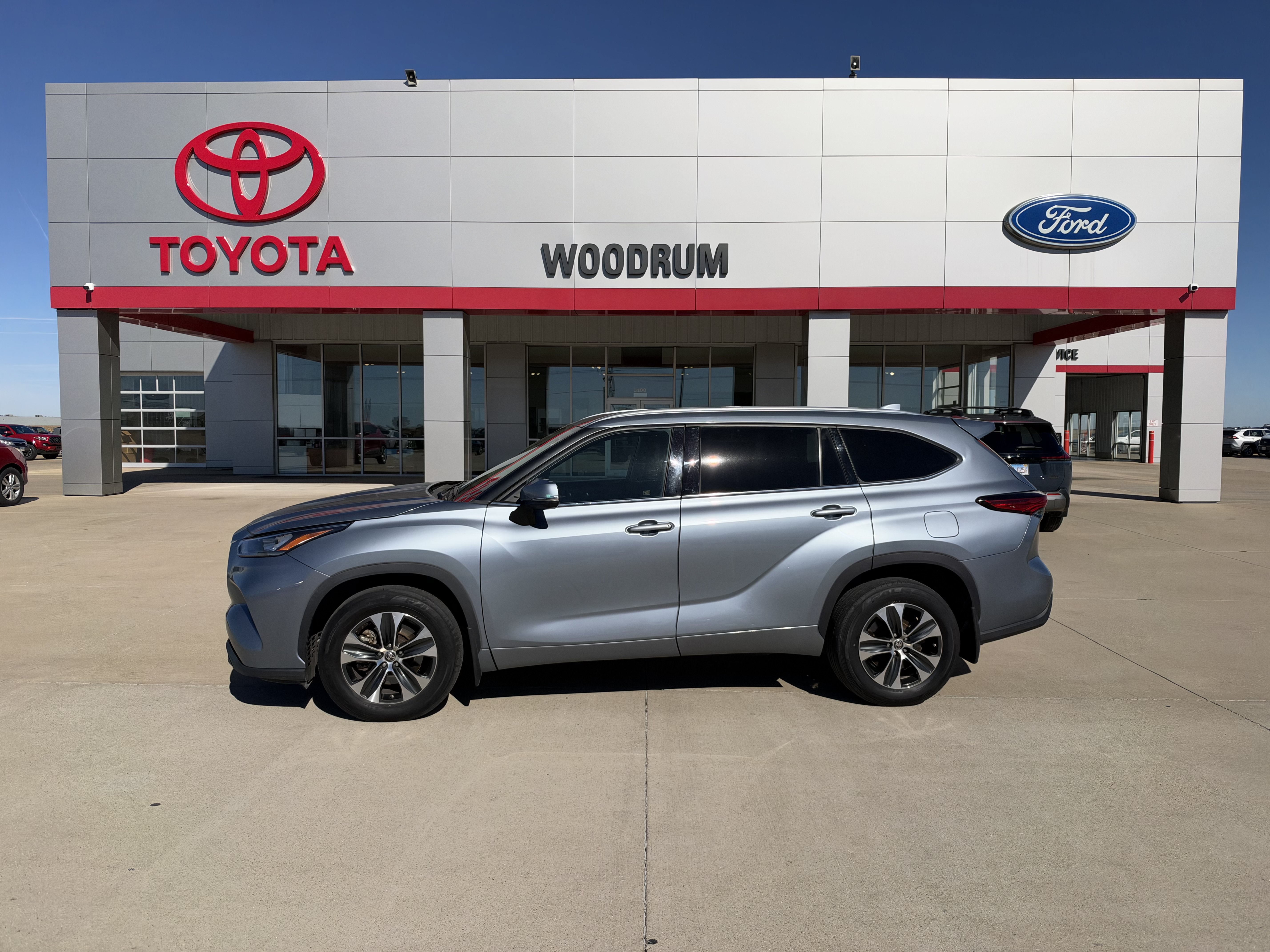 2020 Toyota Highlander
