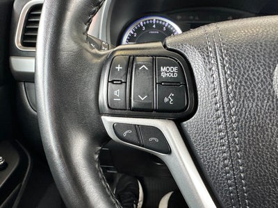 2019 Toyota Highlander Base