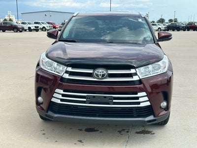 2019 Toyota Highlander Base