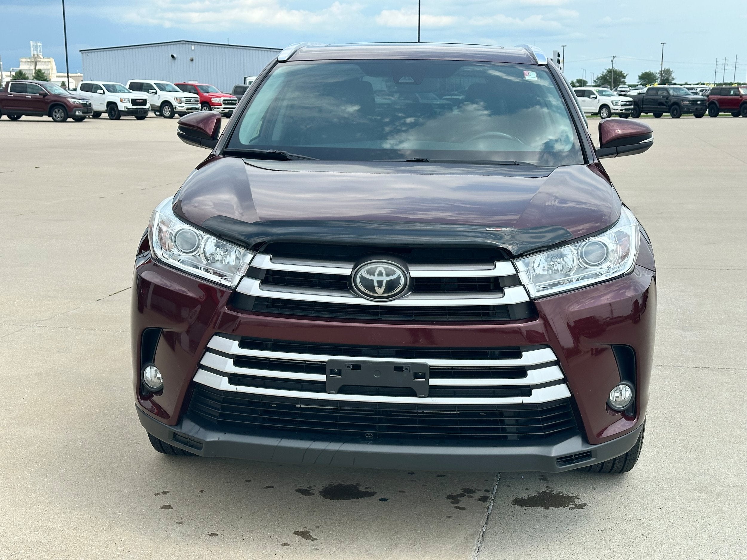 2019 Toyota Highlander Base