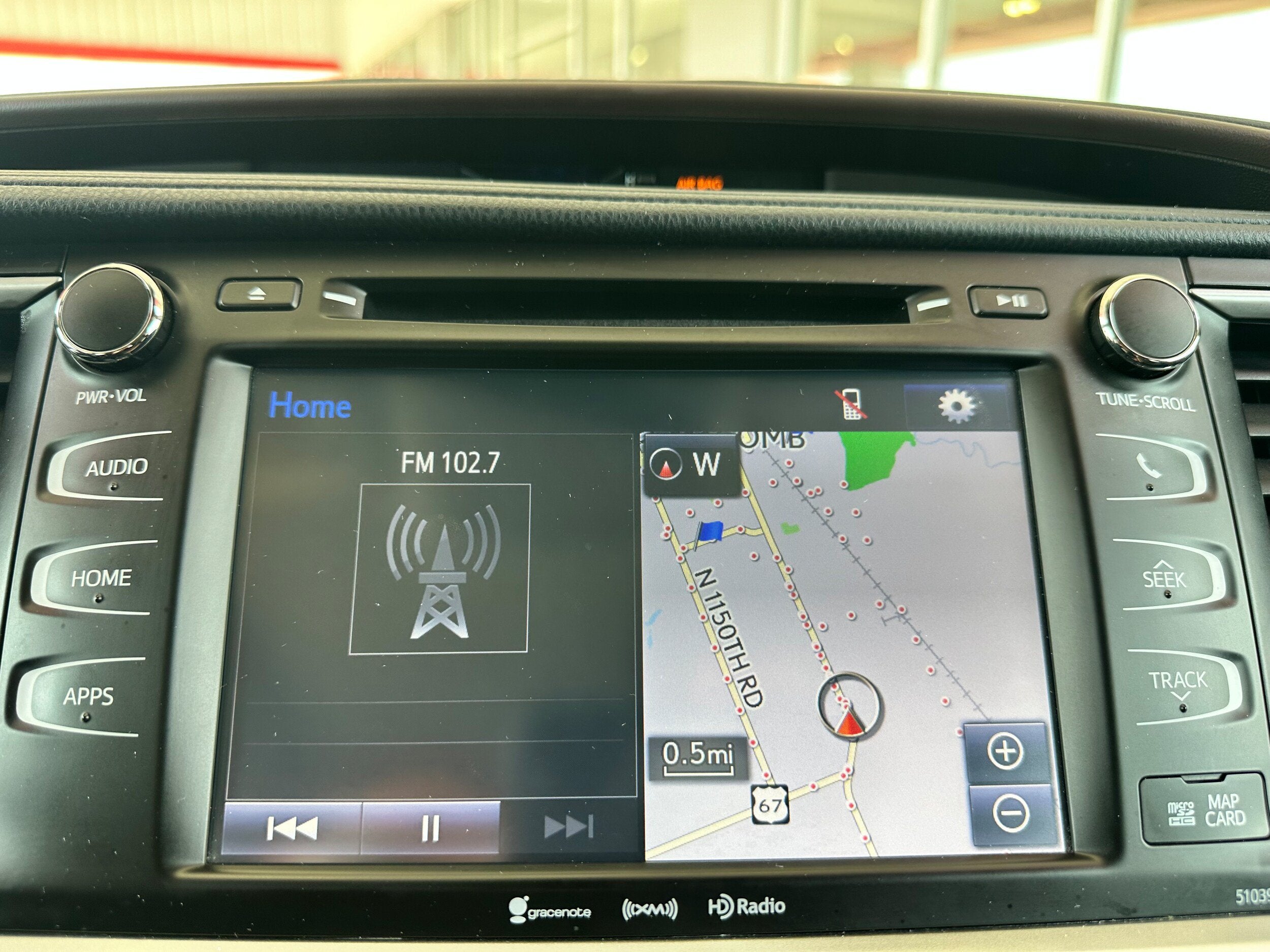 2019 Toyota Highlander Base