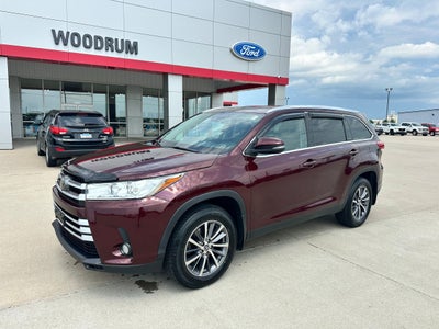 2019 Toyota Highlander Base