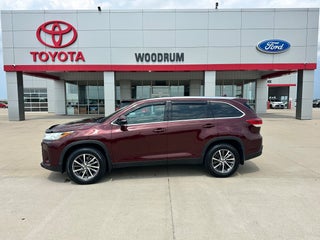 2019 Toyota Highlander Base