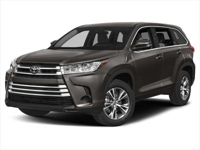 2019 Toyota Highlander Base
