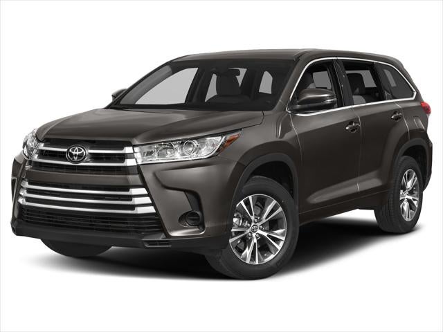 2019 Toyota Highlander Base