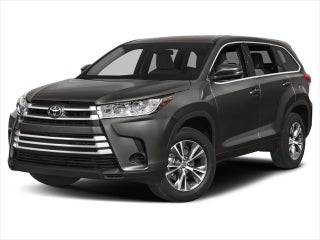 2019 Toyota Highlander Base