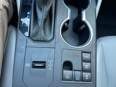 2024 Toyota Highlander Base