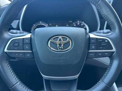 2024 Toyota Highlander Base