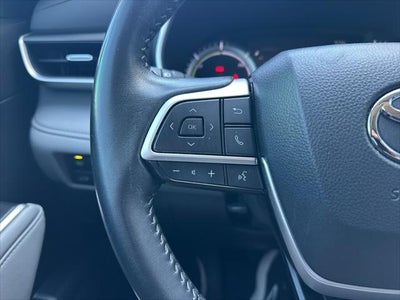 2024 Toyota Highlander Base