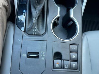 2024 Toyota Highlander Base