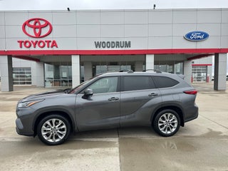 2023 Toyota Highlander Base