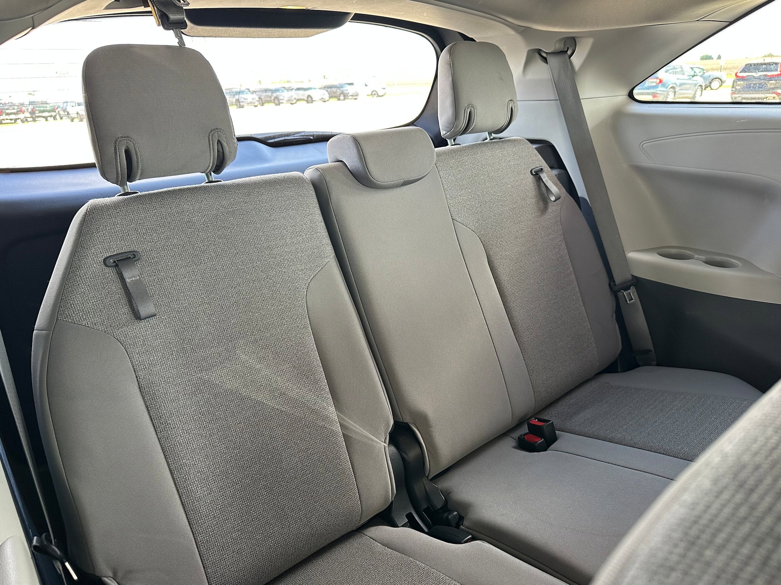 2024 Toyota Sienna LE