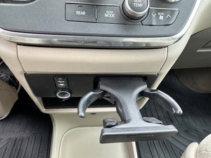 2017 Toyota Sienna LE