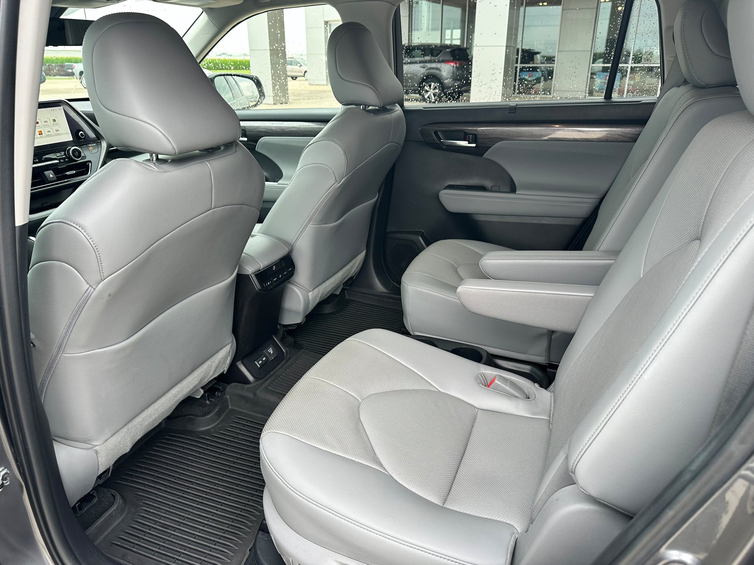 2023 Toyota Highlander Hybrid Limited