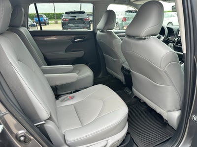 2023 Toyota Highlander Hybrid Limited